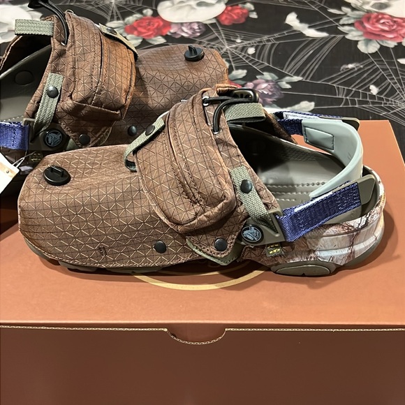 NWT CROCS x BOTEGA CLASSIC ALL-TERRAIN CLOG 2.0 NICT-TECH OFF THE BEATEN PATH DS - Picture 8 of 11